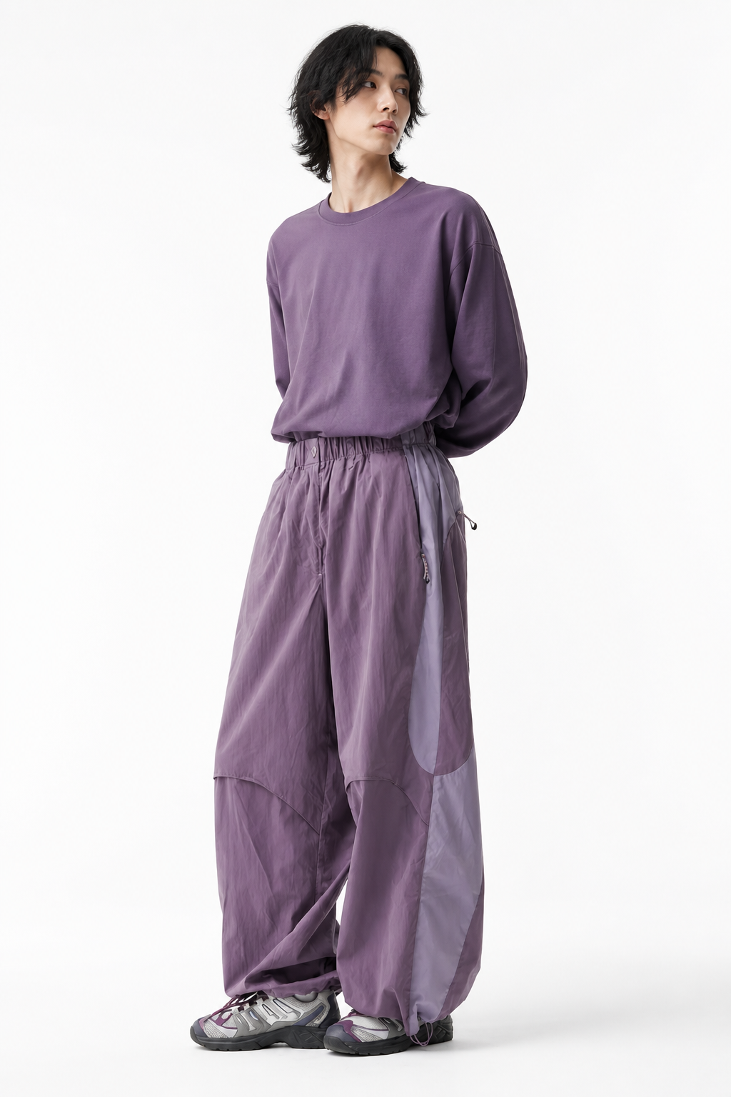 Fern - Unisex Water Repellent Quick Dry Utility Pants