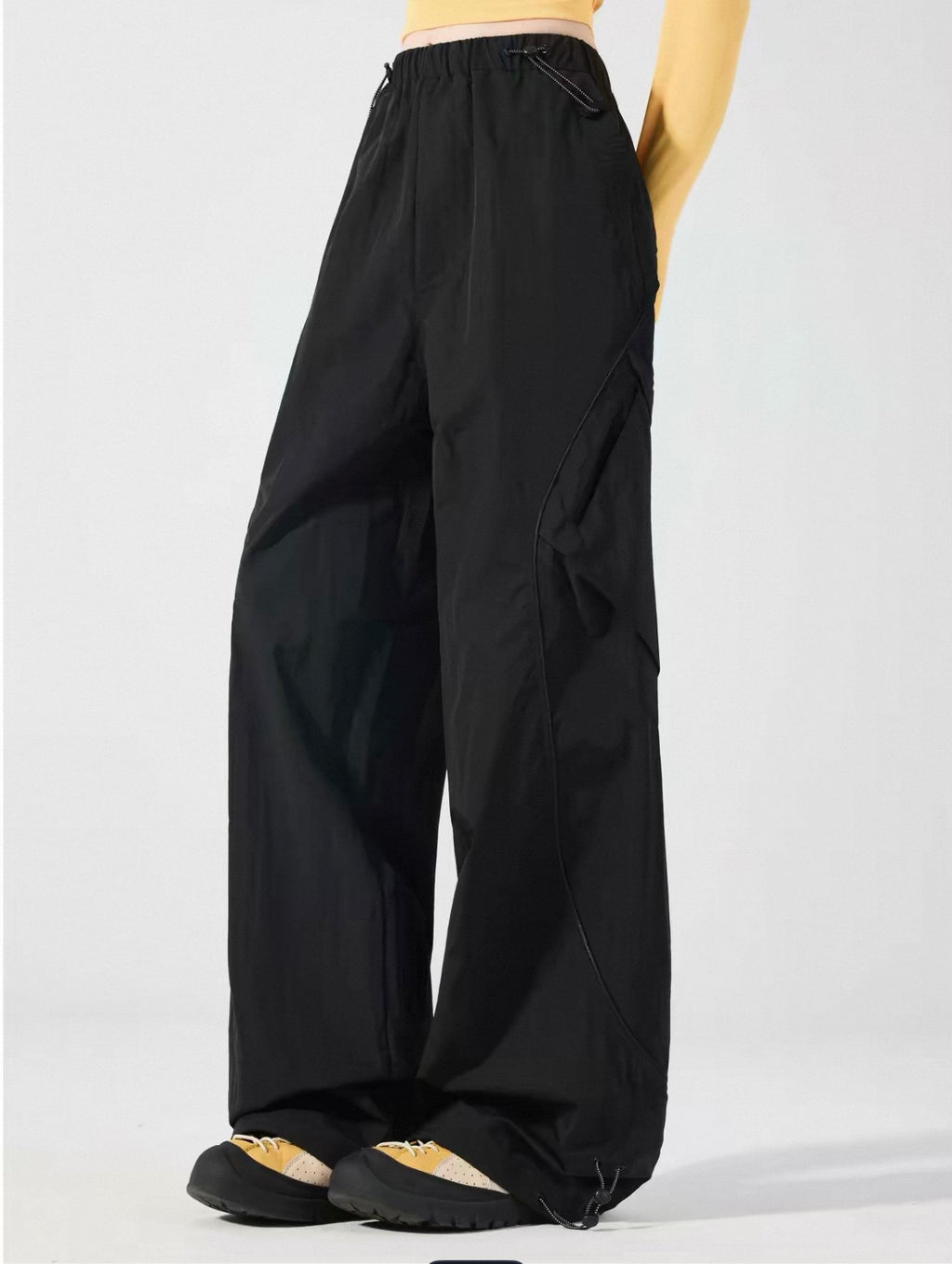 Jack - Unisex Water Repellent Baggy Trousers