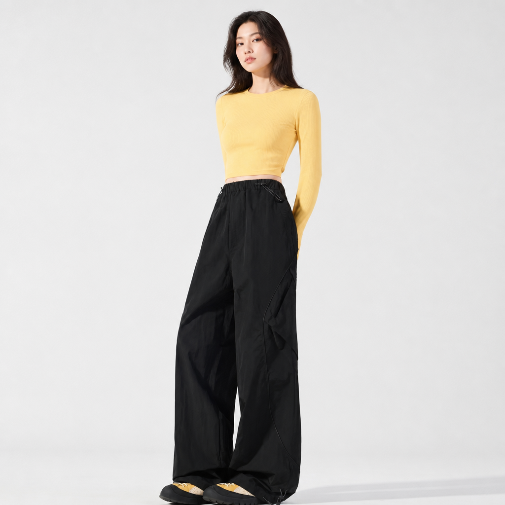 Jack - Unisex Water Repellent Baggy Trousers