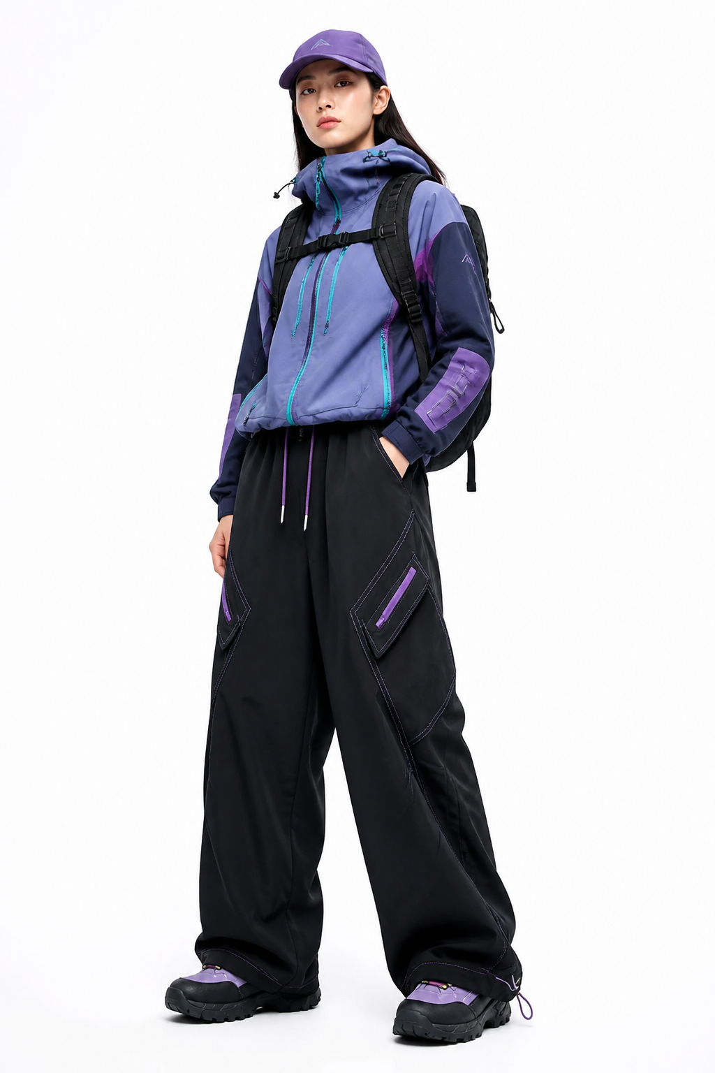 Jokar - Unisex Water Repellent and Windproof Trousers