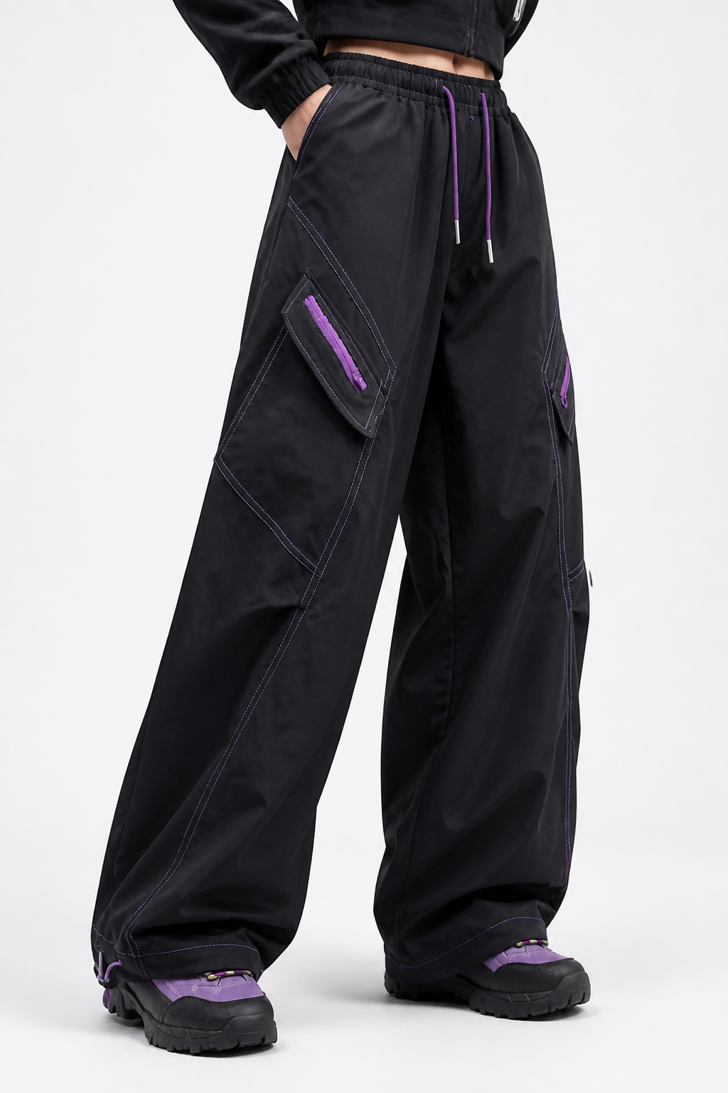 Jokar - Unisex Water Repellent and Windproof Trousers