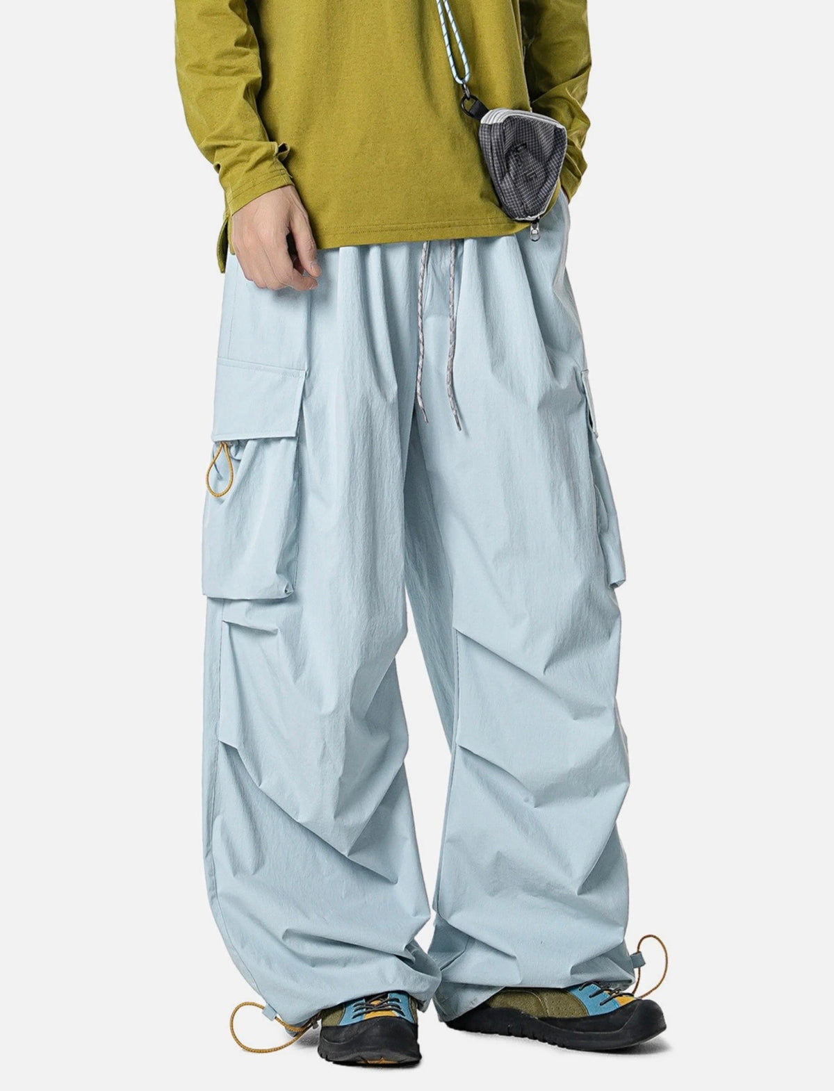 Eisen - Unisex Water Repellent Quick Drying Cargo Trousers