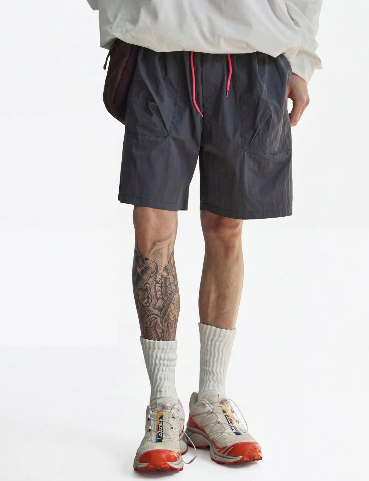 Ajax - Unisex Ultralight Water Repellent Shorts