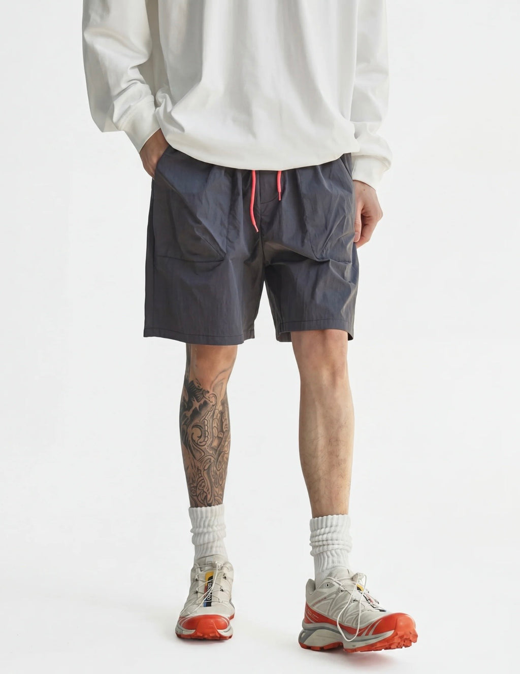 Ajax - Unisex Ultralight Water Repellent Shorts