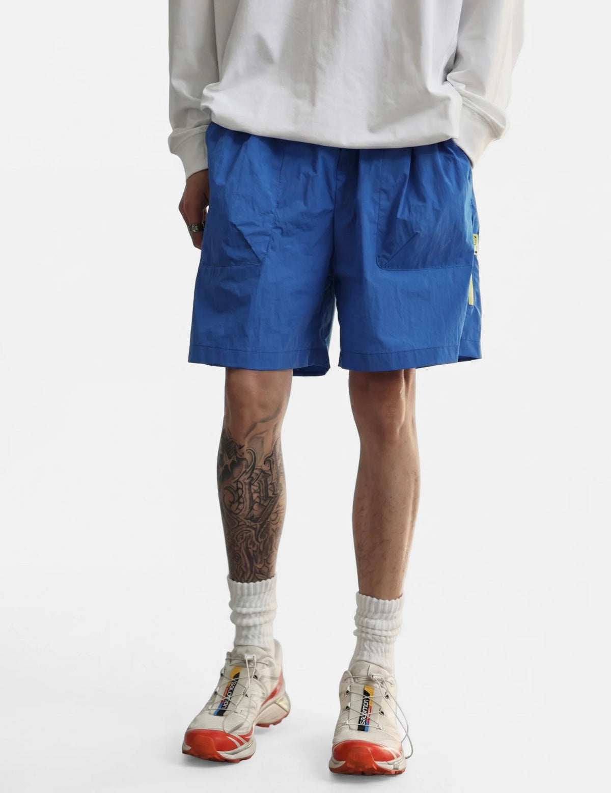 Ajax - Unisex Ultralight Water Repellent Shorts
