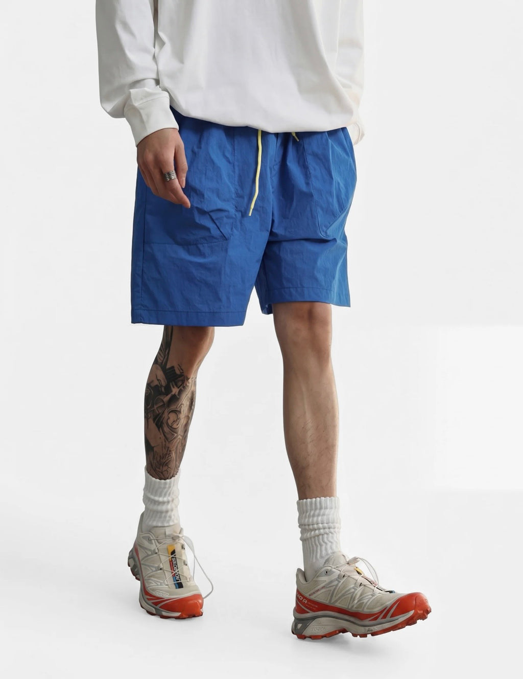 Ajax - Unisex Ultralight Water Repellent Shorts