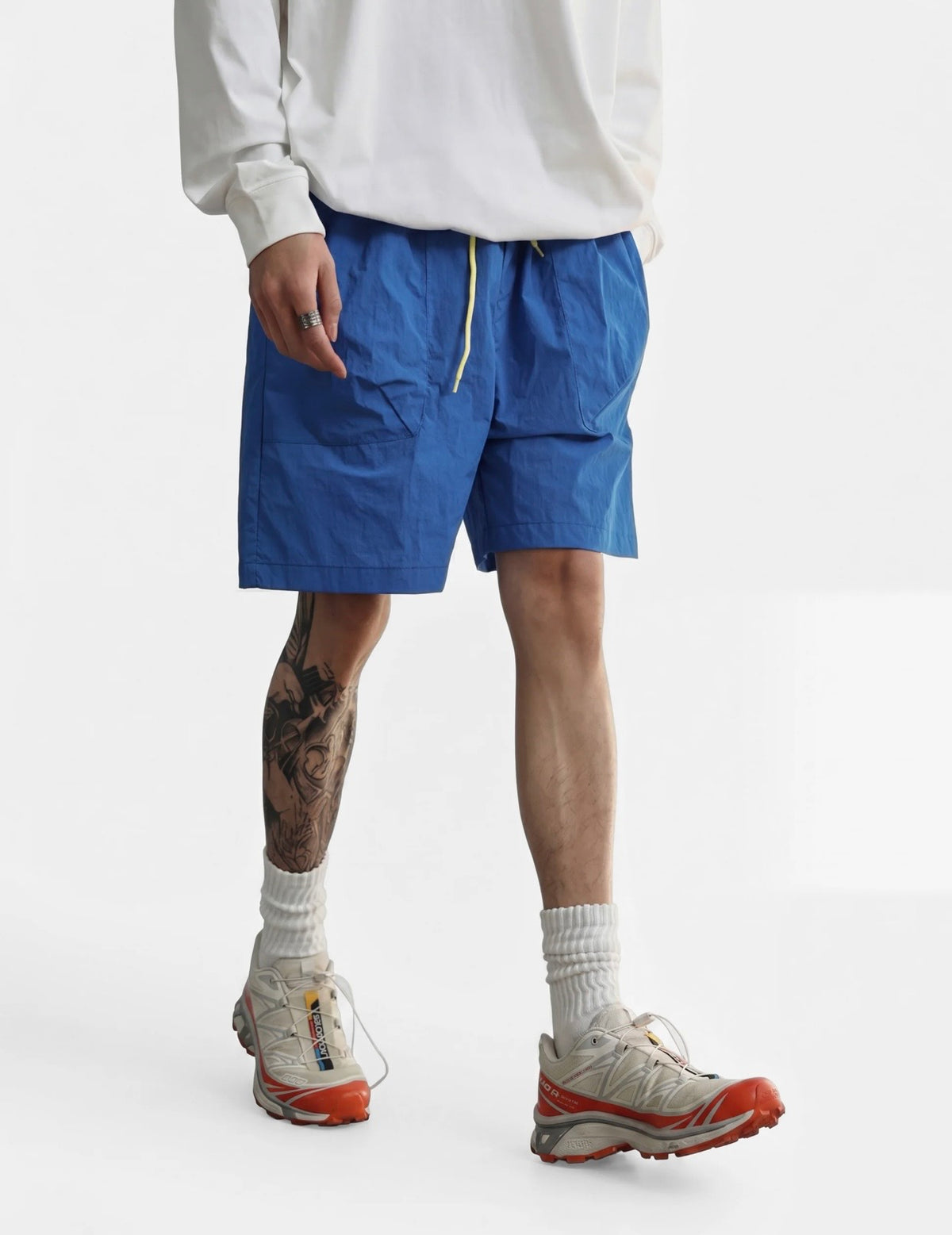 Ajax - Unisex Ultralight Water Repellent Shorts
