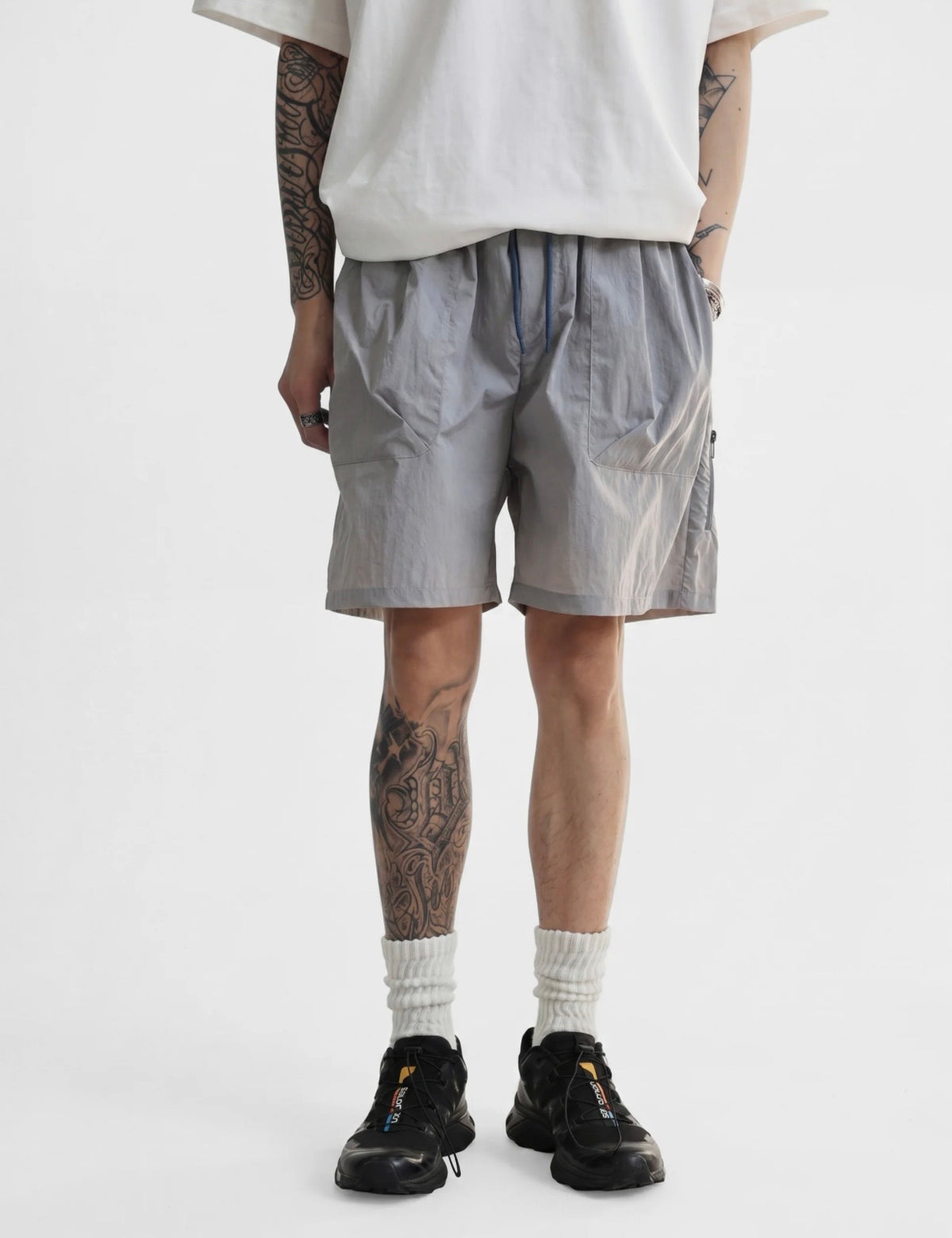 Ajax - Unisex Ultralight Water Repellent Shorts