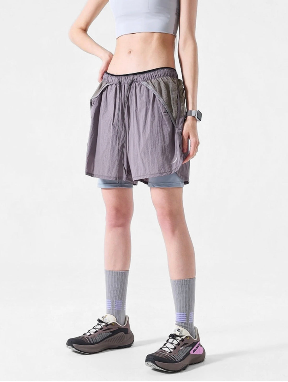 Maximus - Technical Athletic Shorts
