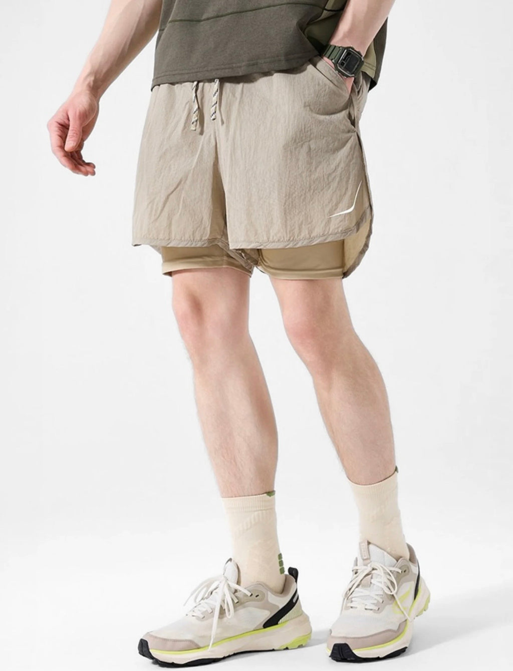 Maximus - Technical Athletic Shorts