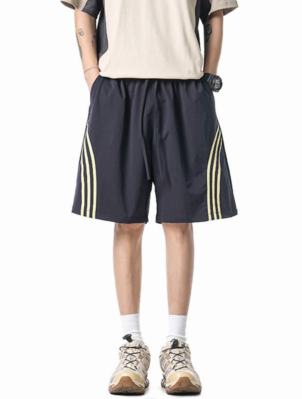 Arvin - Unisex Quick Drying Water Repellant Shorts