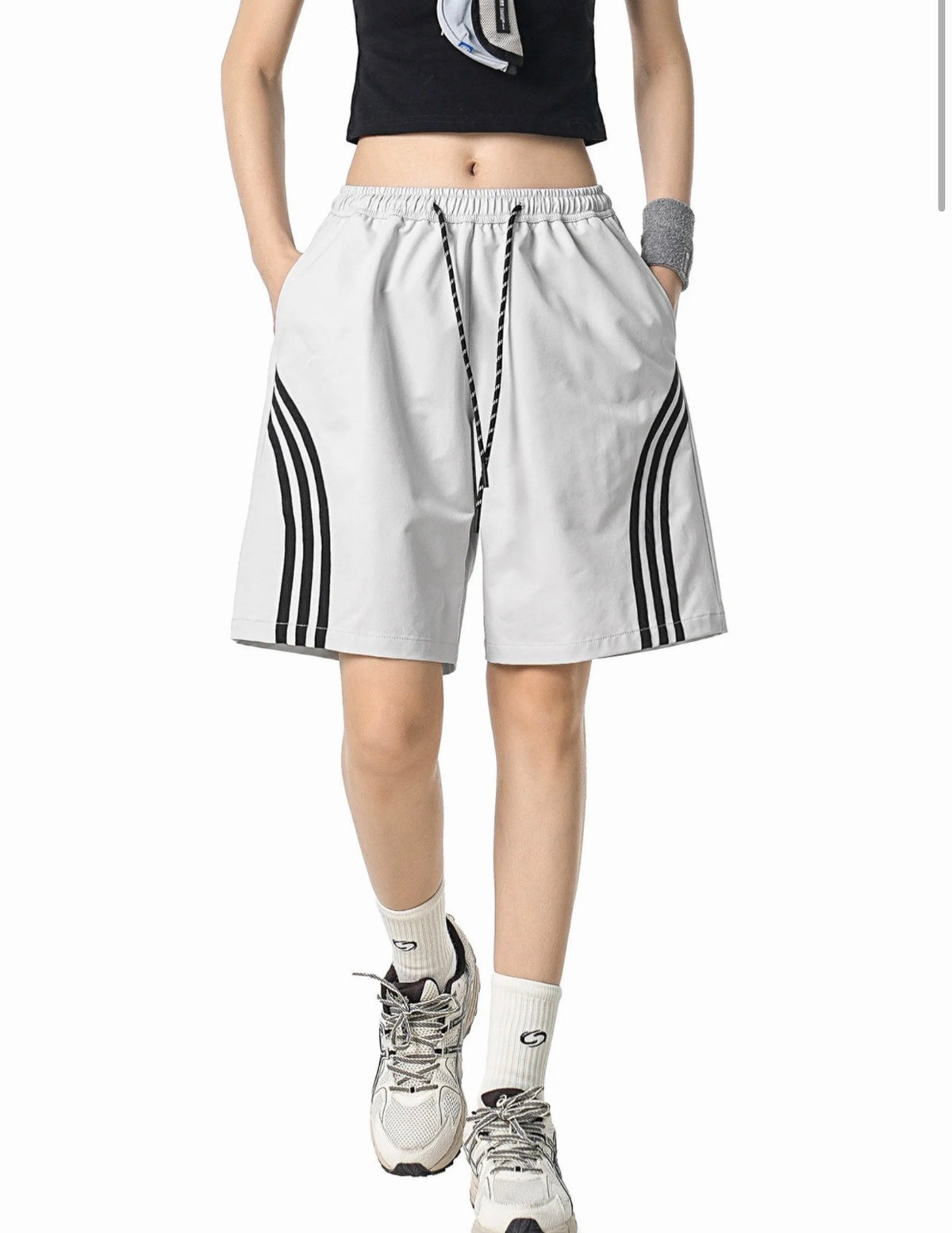 Arvin - Unisex Quick Drying Water Repellant Shorts