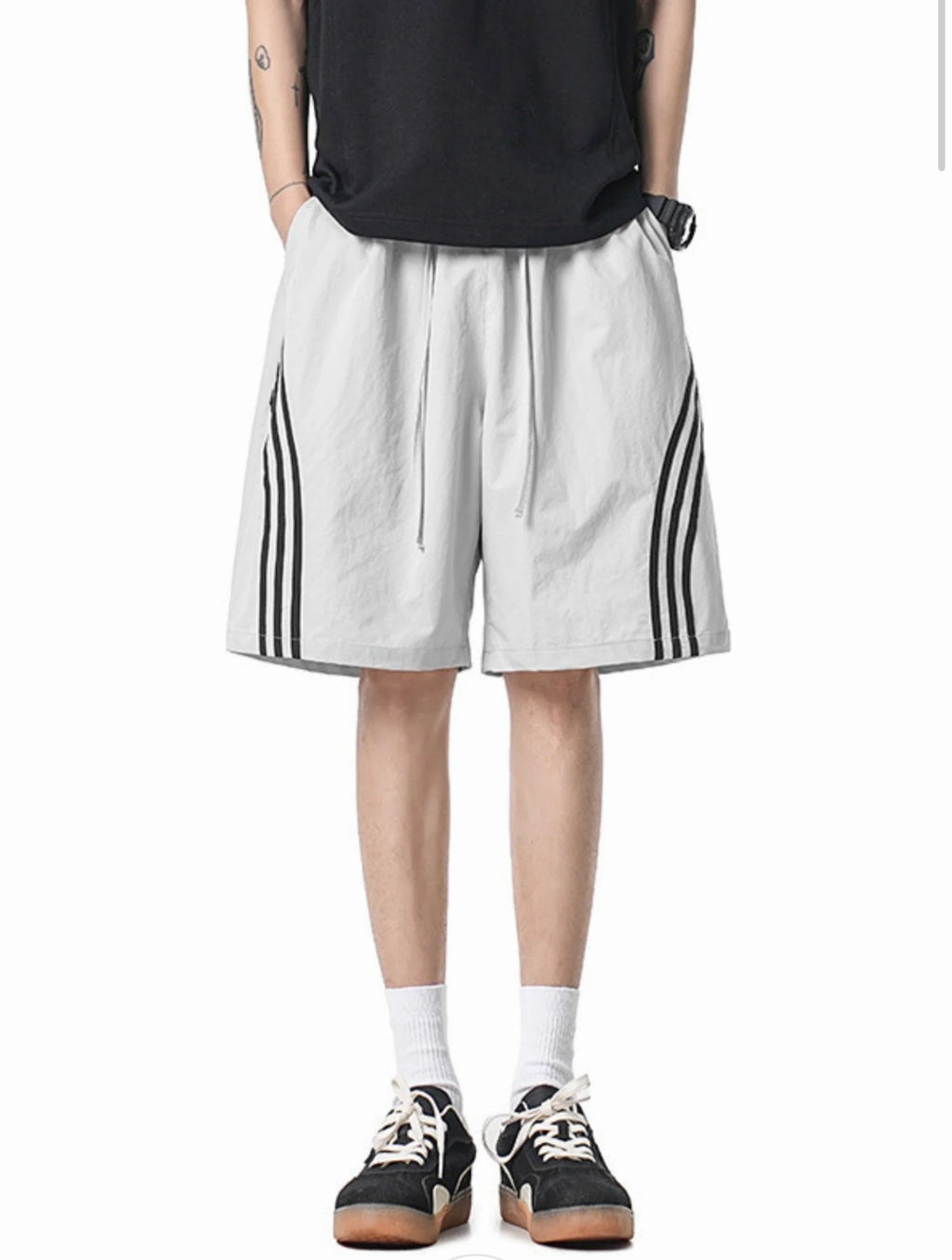 Arvin - Unisex Quick Drying Water Repellant Shorts