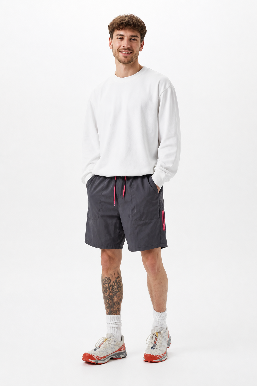 Ajax - Unisex Ultralight Water Repellent Shorts
