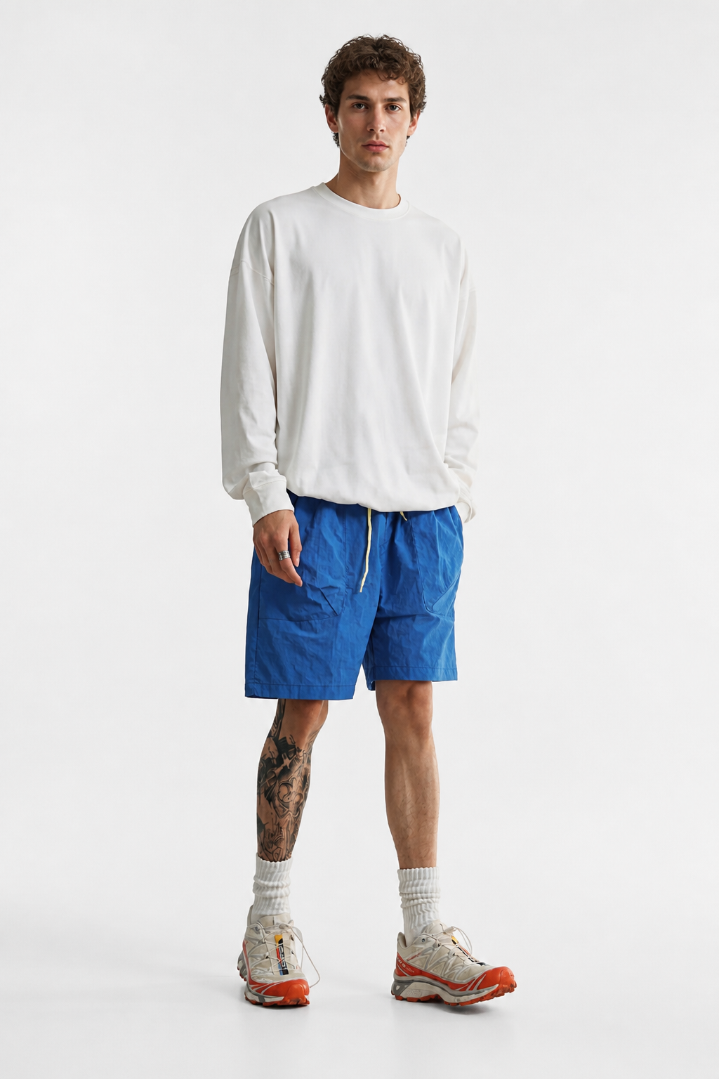 Ajax - Unisex Ultralight Water Repellent Shorts