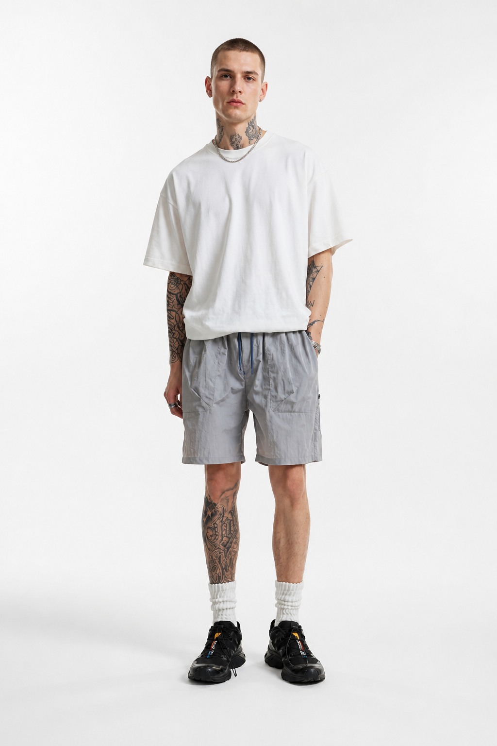 Ajax - Unisex Ultralight Water Repellent Shorts
