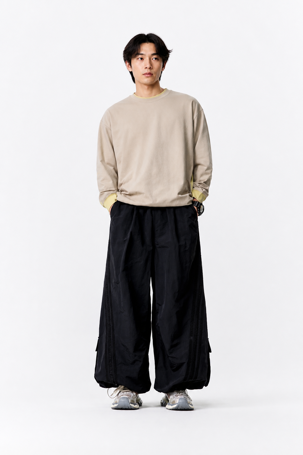 Mav - Ultra Lightweight Water Repellent and Quick Drying Paratrooper Trousers
