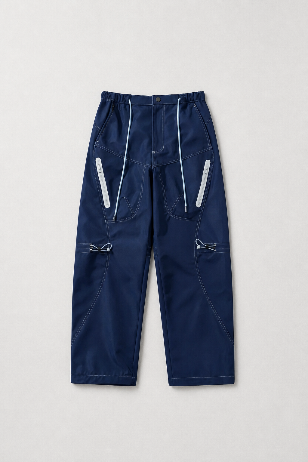 Himmel - Unisex Water and Wind Repellant Paratrooper Trousers