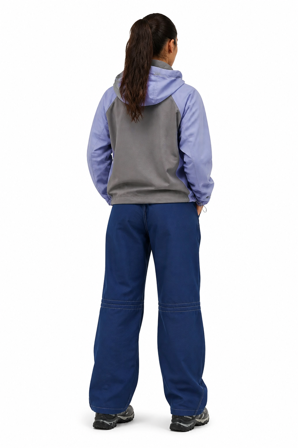 Himmel - Unisex Water and Wind Repellant Paratrooper Trousers