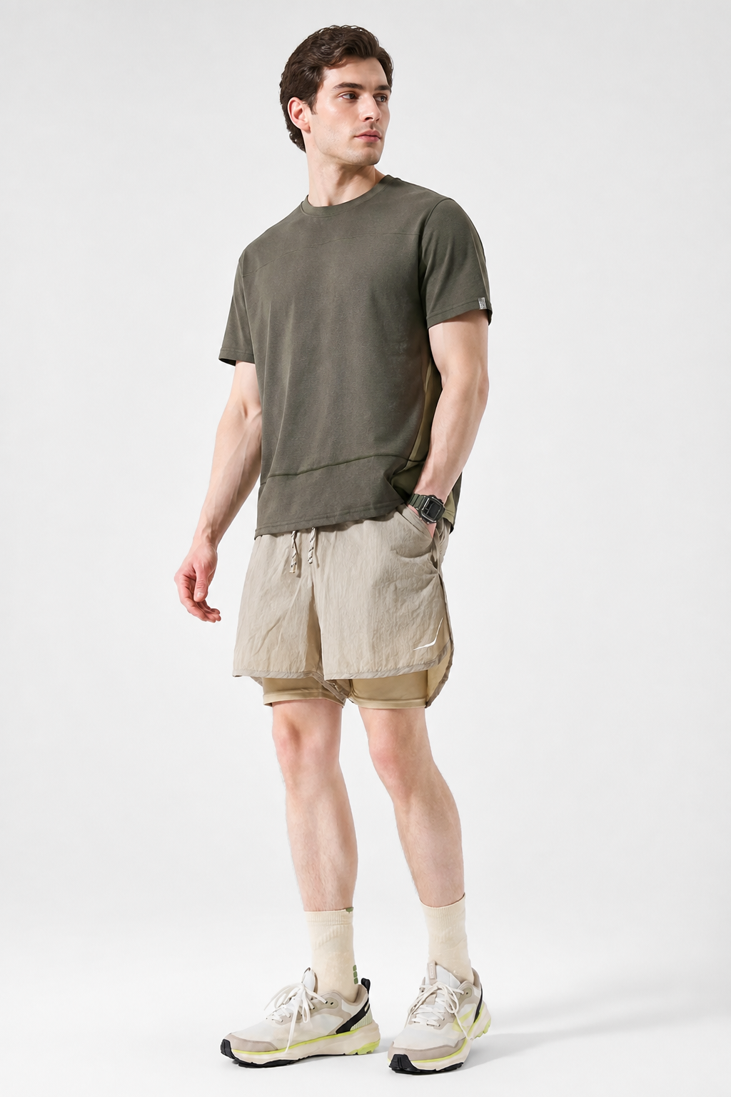 Maximus - Technical Athletic Shorts