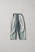 Beak -  Colourblock Parachute Trousers