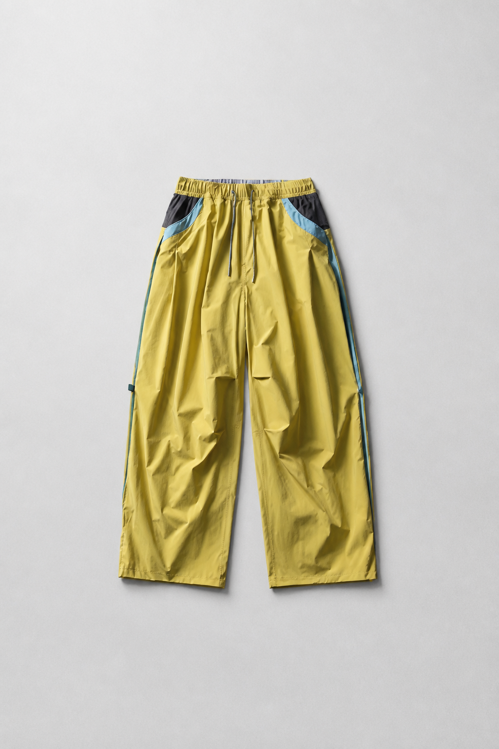 Storm - Unisex Wide-Leg Technical Trousers
