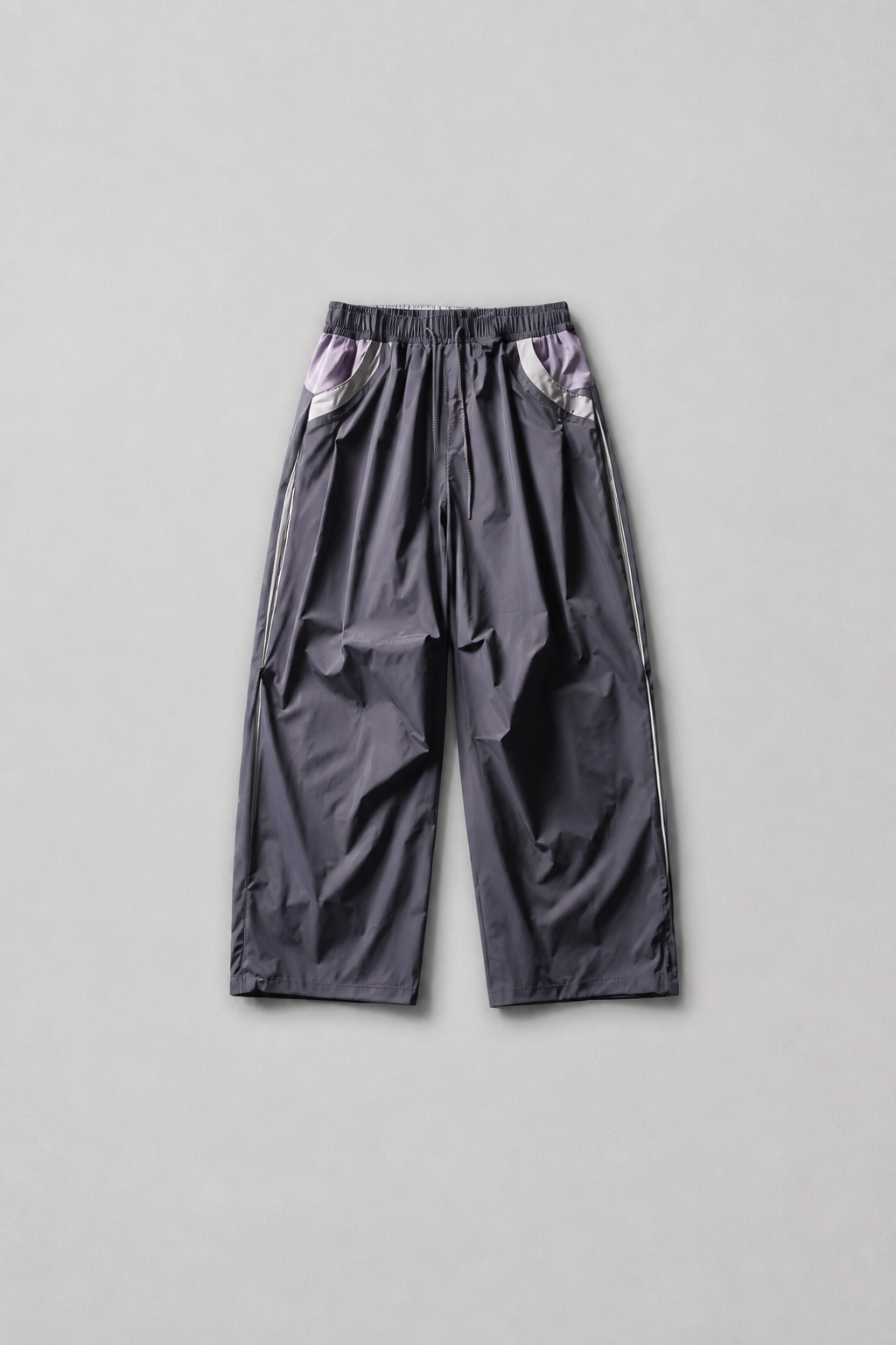 Storm - Unisex Wide-Leg Technical Trousers
