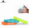 BSI Boulder Silicone Finger Stretcher & Resistance Rings
