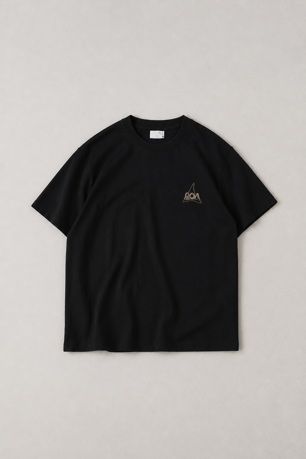 Spiral Sunflower Graphic Tee