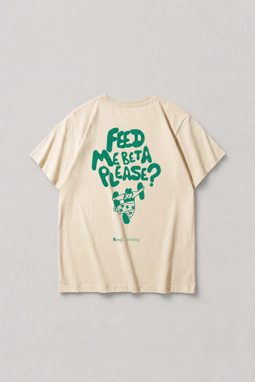 "Feed Me Beta Please?" Graphic Tee