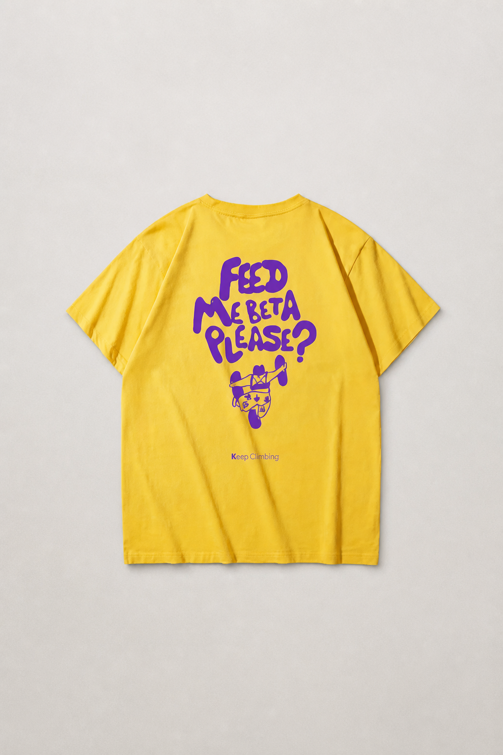 "Feed Me Beta Please?" Graphic Tee