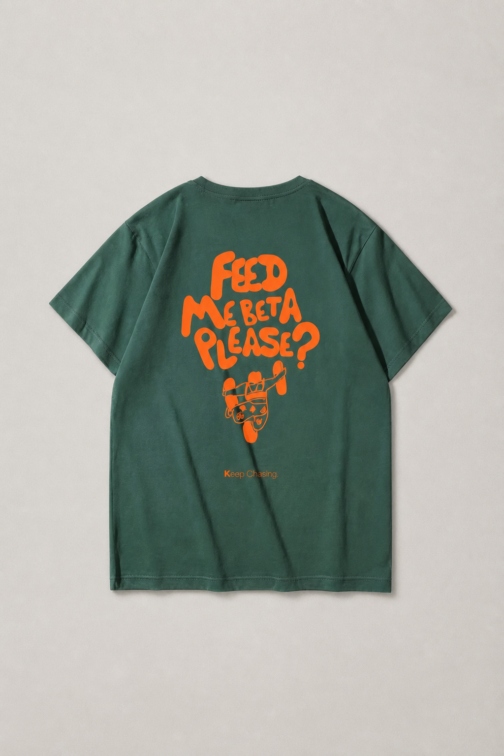 "Feed Me Beta Please?" Graphic Tee