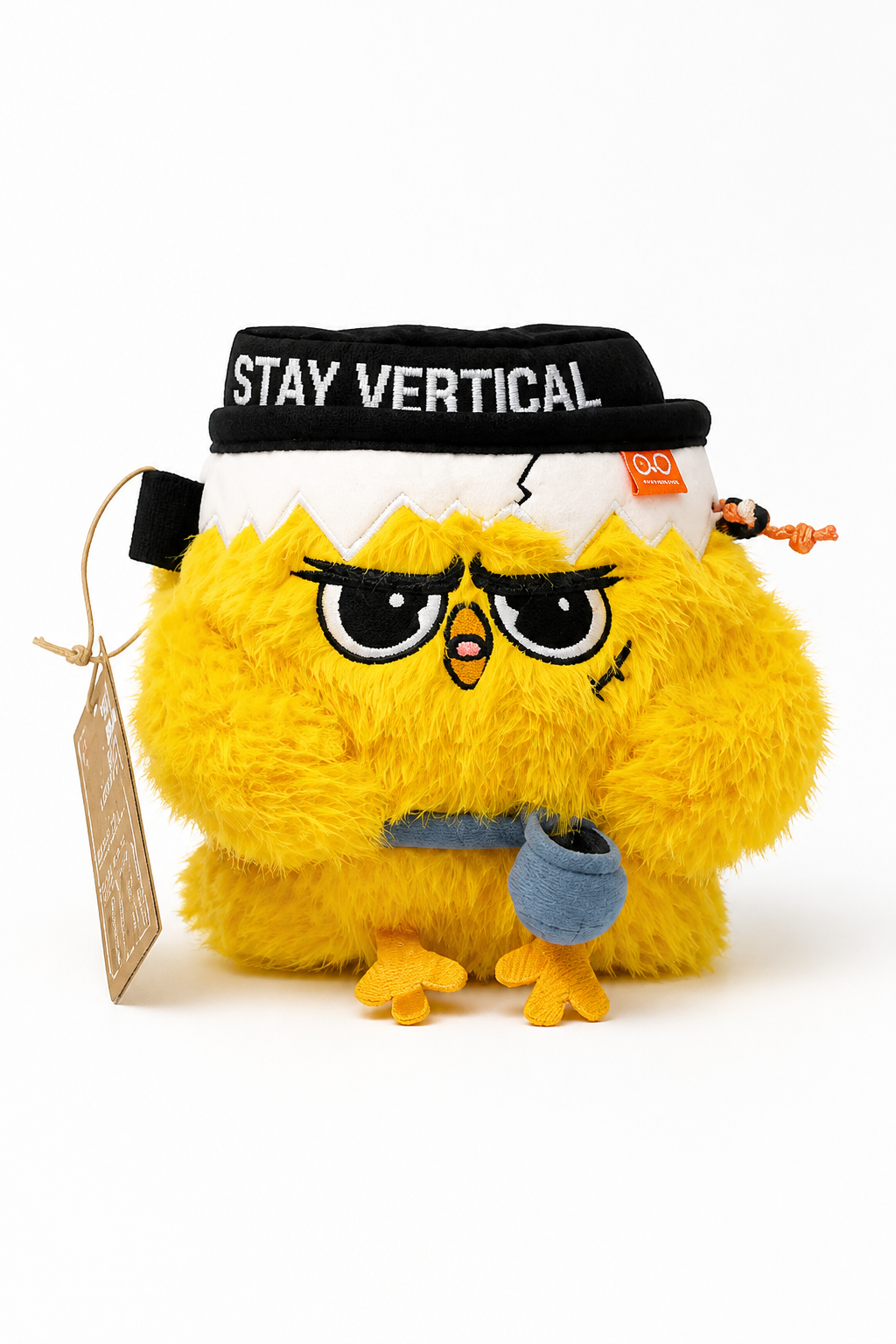 YY Vertical Character Chalk Bag