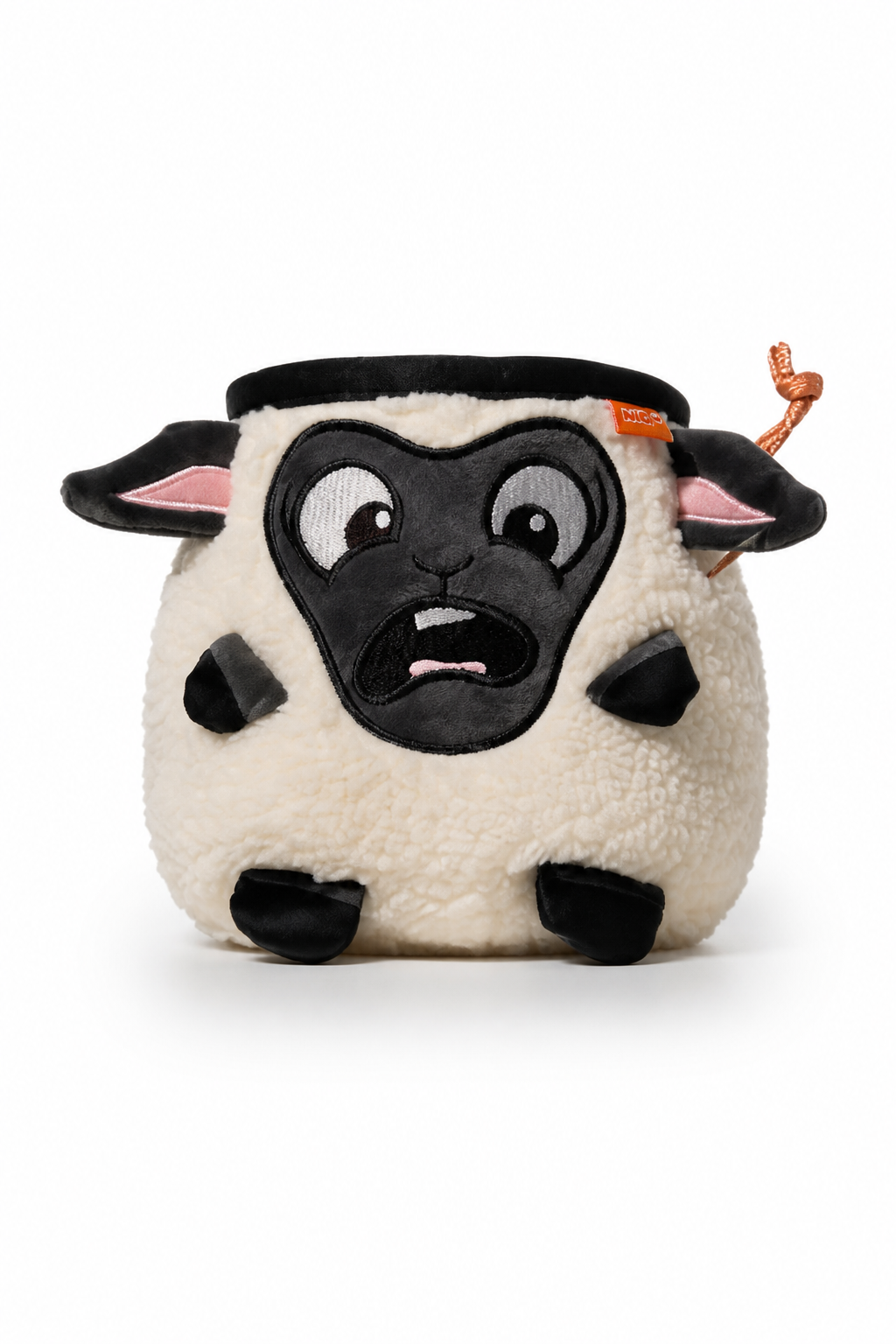 YY Vertical Character Chalk Bag