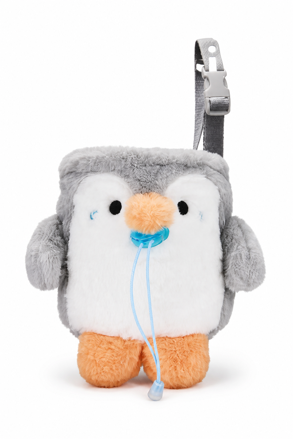 Sukiski Plush Character Chalk Bag