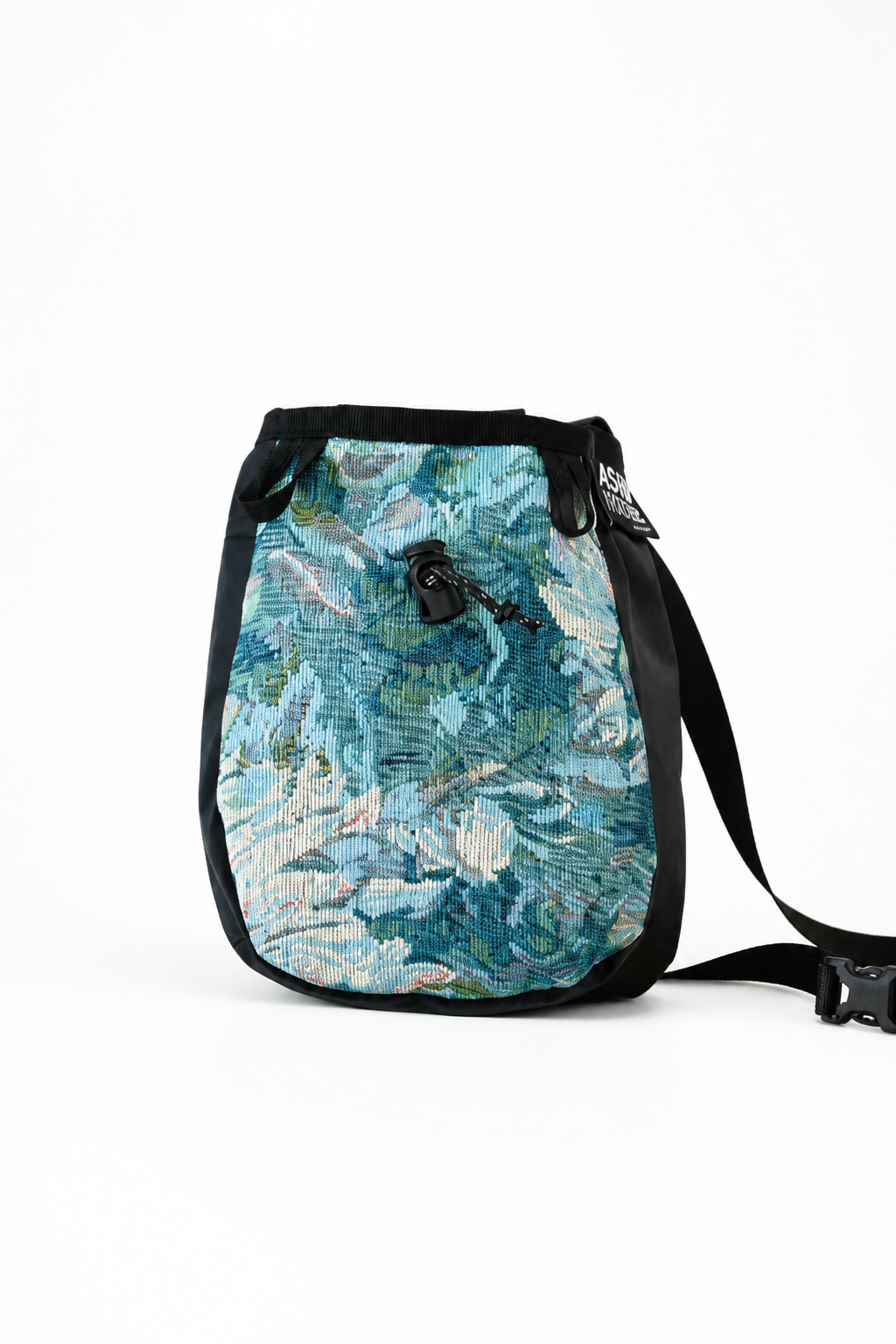 Asgard Outdoors Art Deco Series Chalk Bag