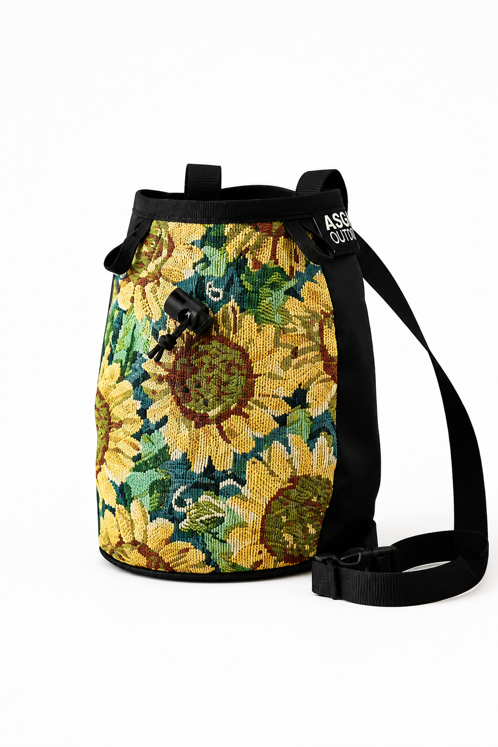 Asgard Outdoors Art Deco Series Chalk Bag
