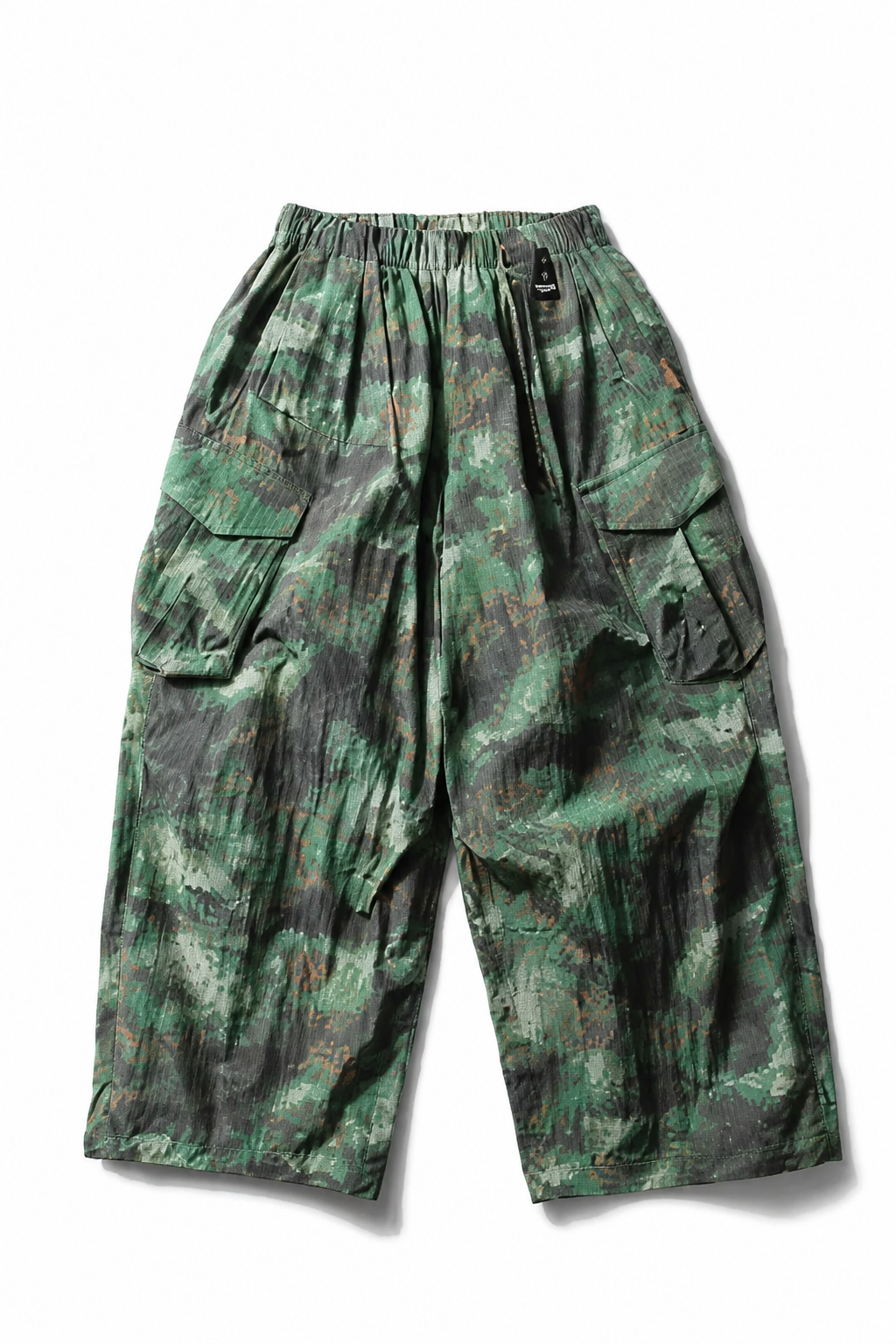 Blackarmada Terrain Camo Cargo Trousers