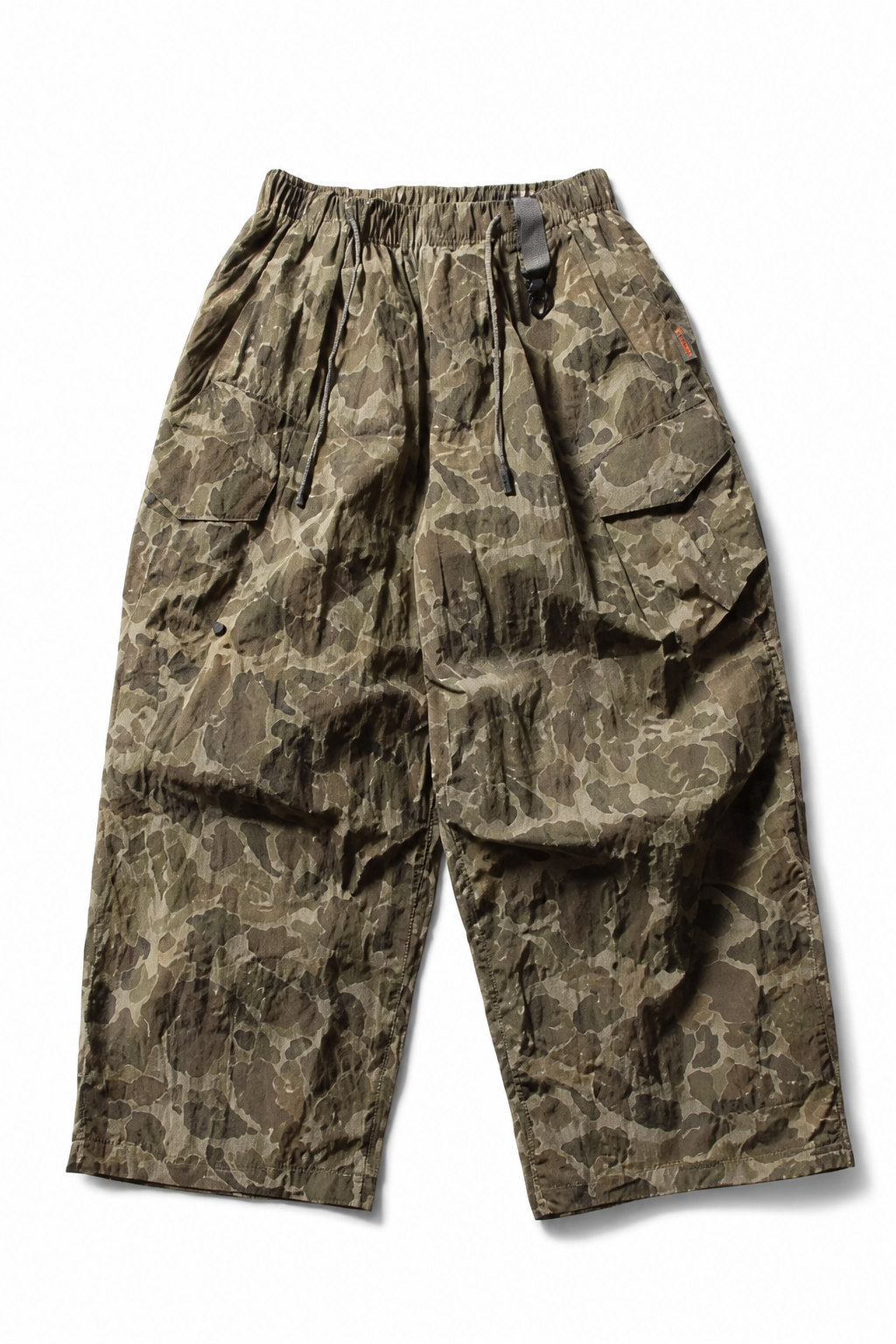 Blackarmada Terrain Camo Cargo Trousers