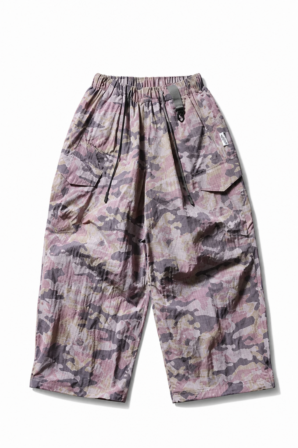 Blackarmada Terrain Camo Cargo Trousers